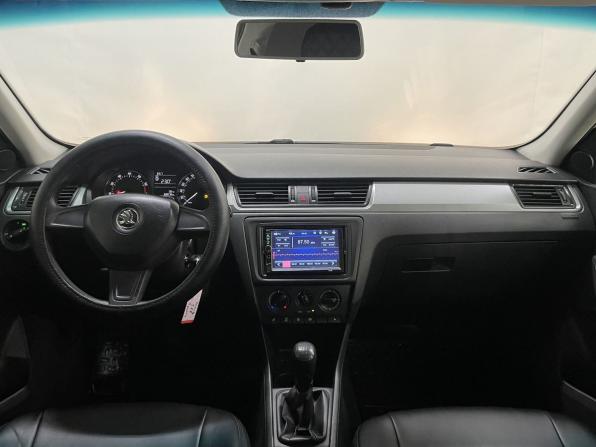 Skoda Rapid I с пробегом 2015 года, цена 925 000 рублей, 168053 км, лифтбек, Автокод Объявления