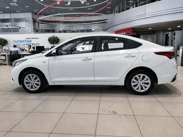 Hyundai Solaris II с пробегом 2019 года, цена 1 390 000 рублей, 74463 км, седан, Автокод Объявления