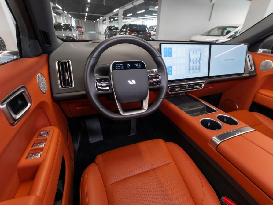 Li Auto (Lixiang) L7 I Москва  - изображение 7