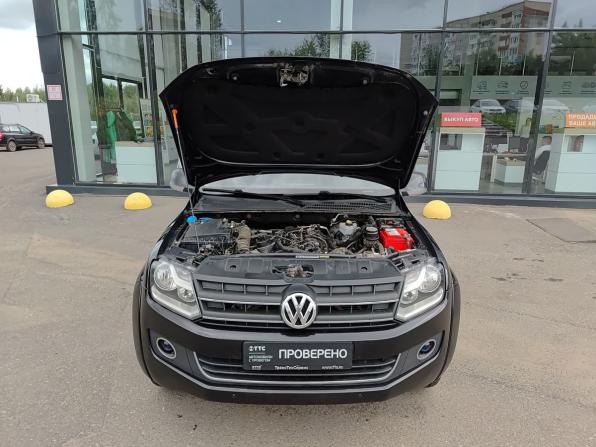 Volkswagen Amarok I с пробегом 2013 года, цена 1 520 000 рублей, 310801 км, offers.body_type.unknown, Автокод Объявления