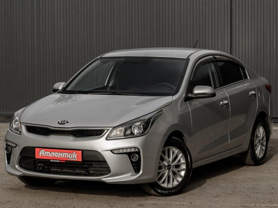 Kia Rio IV Екатеринбург  - изображение 1