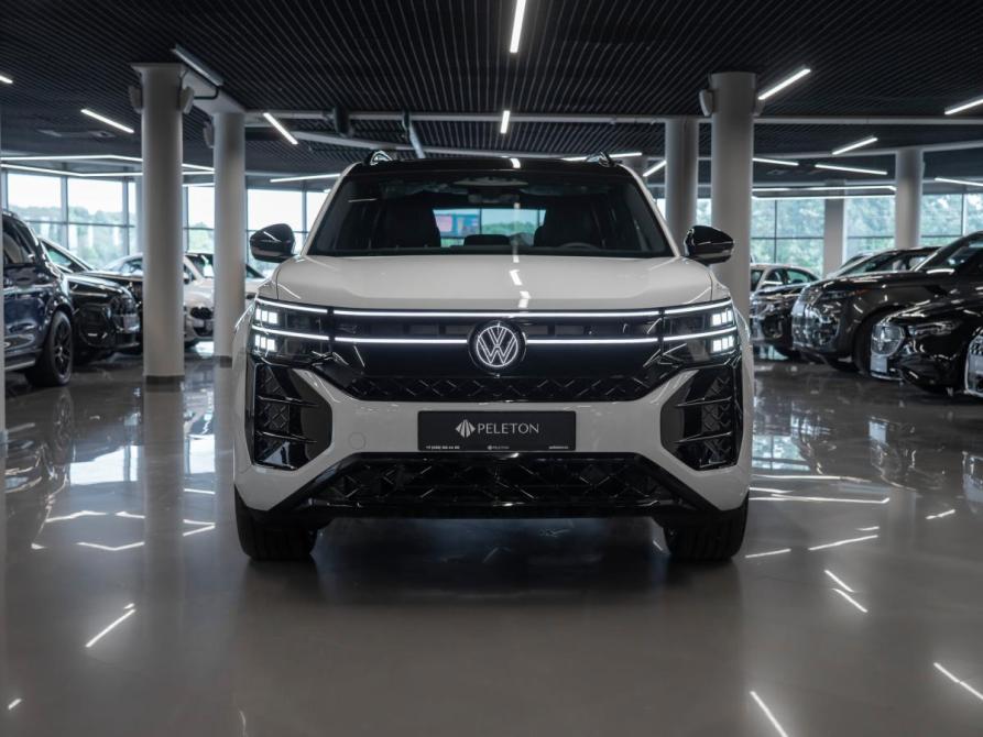 Volkswagen Teramont II (China Market) Москва  - изображение 3