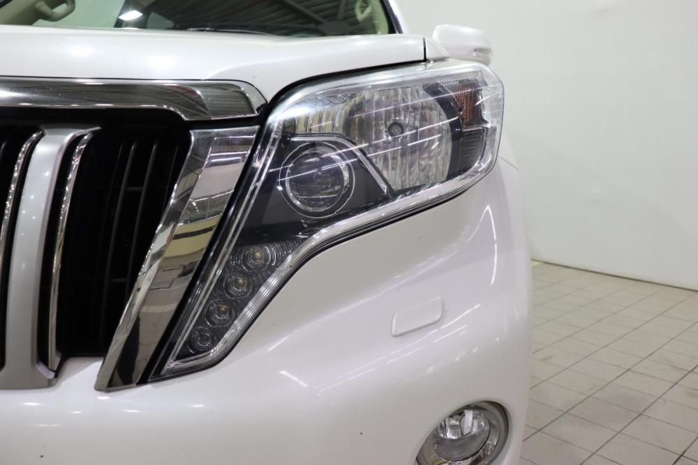 Toyota Land Cruiser Prado 150 Series Рестайлинг 1 Иркутск  - изображение 11