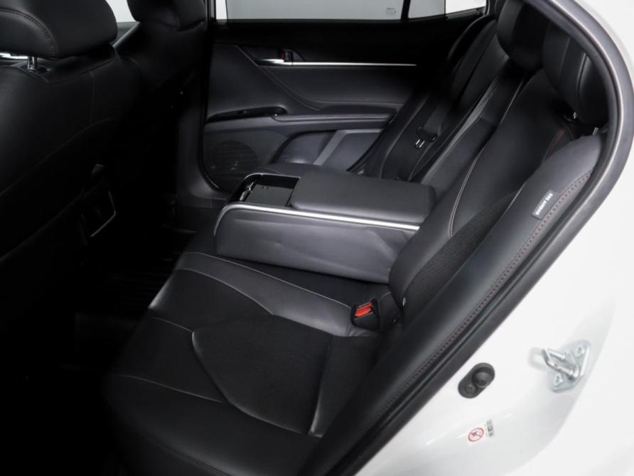 Toyota Camry VIII (XV70) Москва  - изображение 10
