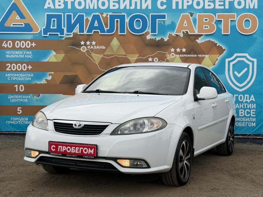 Daewoo Gentra II Набережные Челны  - изображение 7