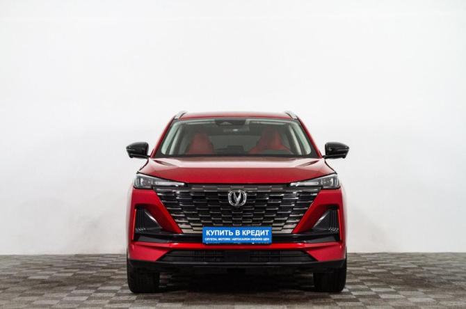 Changan UNI-S I с пробегом 2024 года, цена 2 549 000 рублей, 28120 км, внедорожник, Автокод Объявления