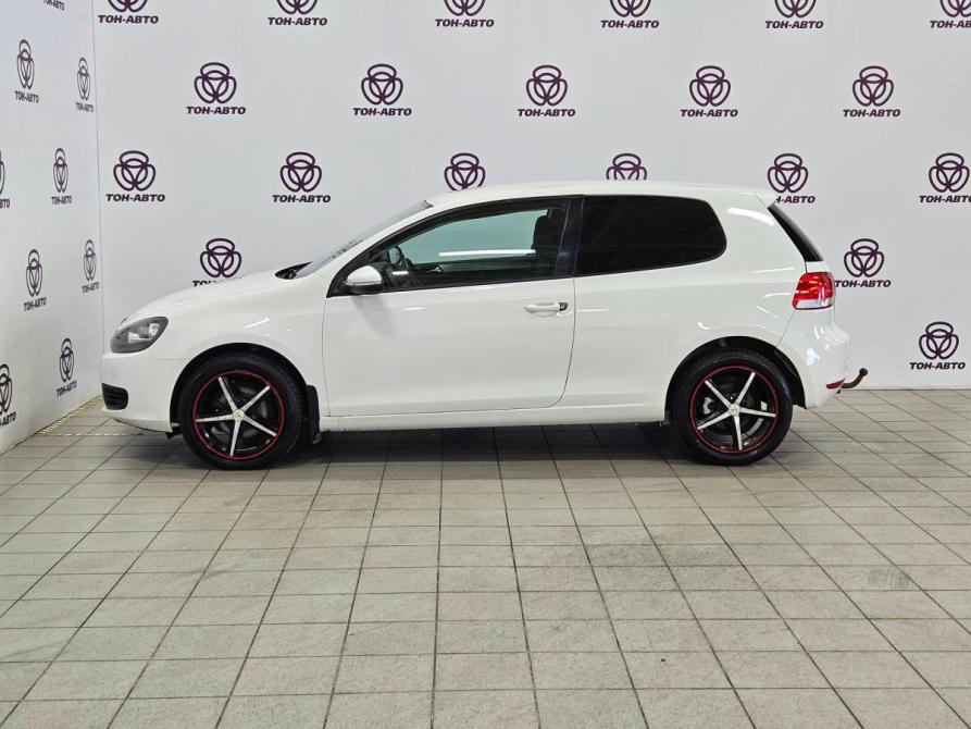 Volkswagen Golf VI Тольятти  - изображение 8