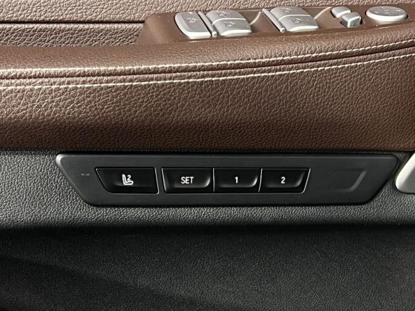 BMW 7 серии VI (G11/G12) с пробегом 2018 года, цена 4 250 000 рублей, 128202 км, седан, Автокод Объявления
