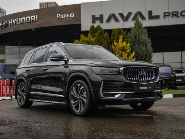 Geely Monjaro I с пробегом 2023 года, цена 2 798 000 рублей, 38200 км, внедорожник, Автокод Объявления