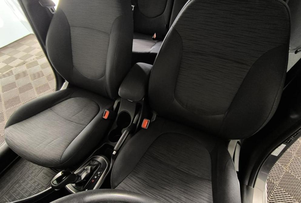 Hyundai Solaris I Рестайлинг Нижний Новгород  - изображение 9