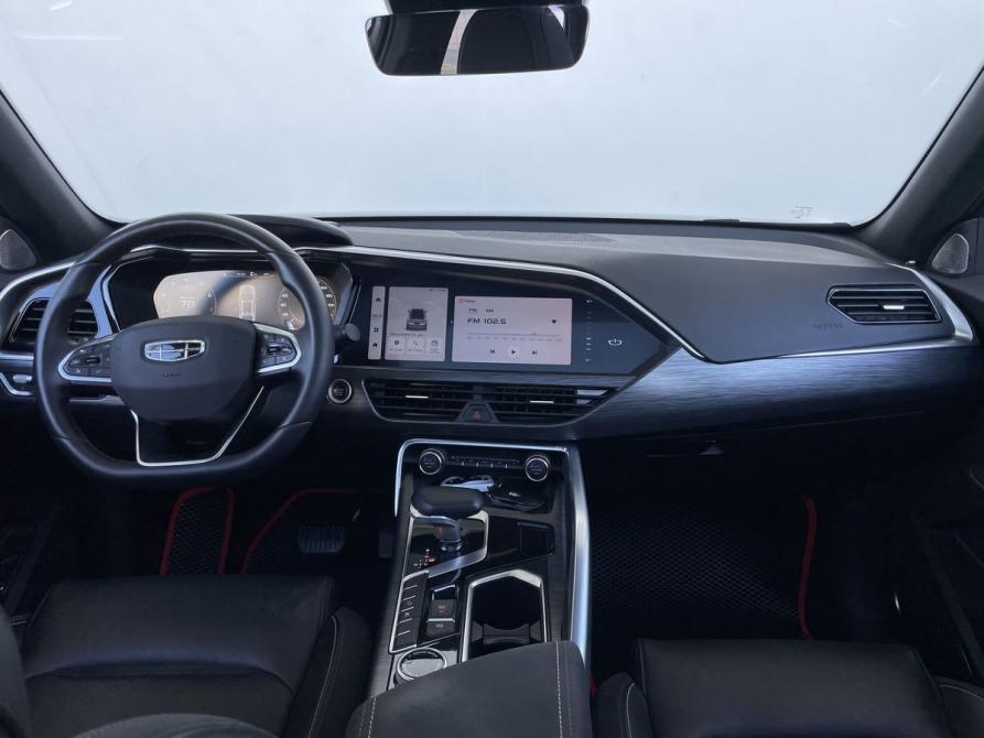 Geely Tugella I Рестайлинг Екатеринбург  - изображение 19