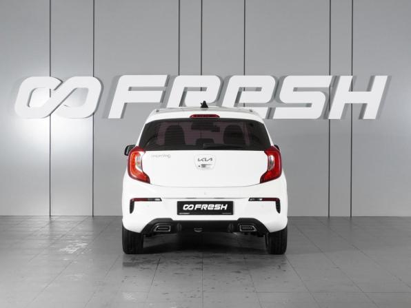 Kia Morning III с пробегом 2021 года, цена 1 669 000 рублей, 31498 км, хэтчбек, Автокод Объявления