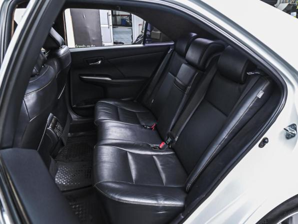 Toyota Camry VII (XV50) Рестайлинг с пробегом 2016 года, цена 2 199 000 рублей, 169215 км, седан, Автокод Объявления