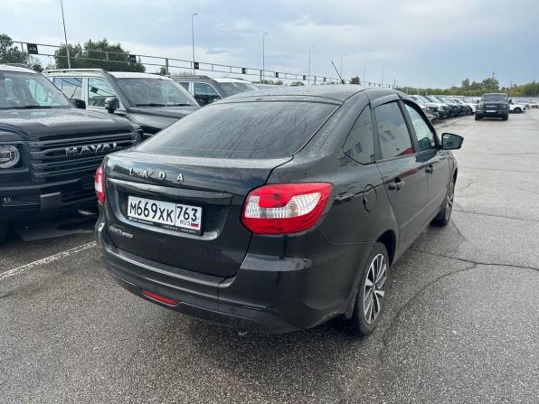 Lada (ВАЗ) Granta I Рестайлинг с пробегом 2024 года, цена 955 000 рублей, 11351 км, седан, Автокод Объявления