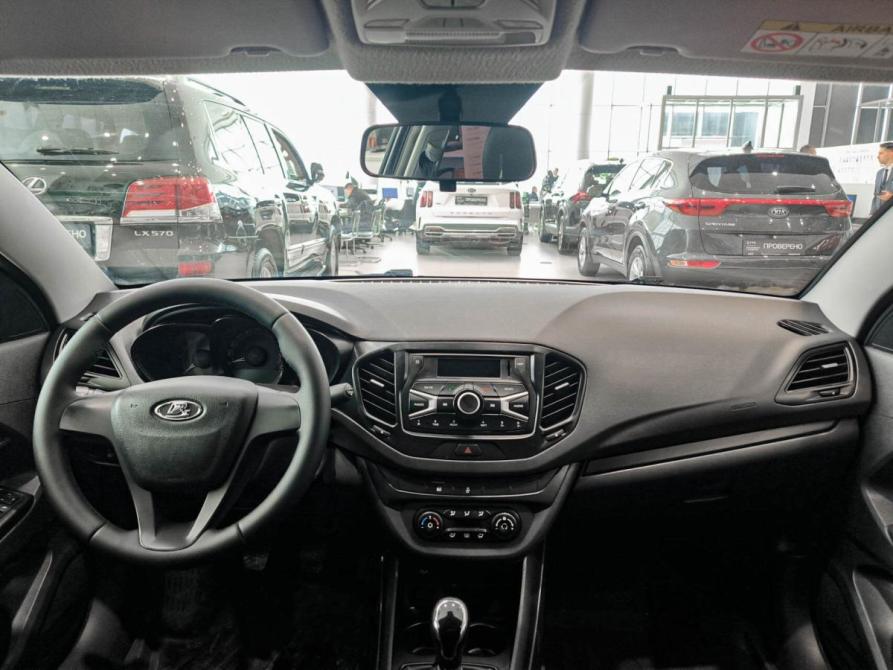 Lada (ВАЗ) Vesta I Казань  - изображение 17