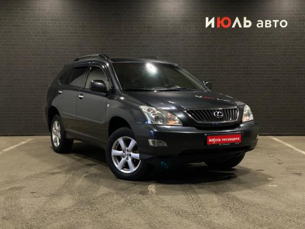 Lexus RX II Рестайлинг с пробегом 2007 года, цена 1 400 000 рублей, 247006 км, внедорожник, Автокод Объявления