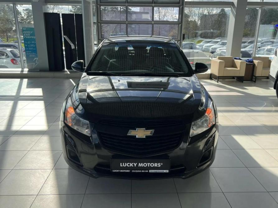 Chevrolet Cruze I Рестайлинг Екатеринбург  - изображение 2