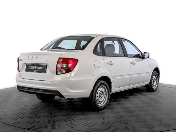 Lada (ВАЗ) Granta I Рестайлинг с пробегом 2025 года, цена 750 000 рублей, 37799 км, седан, Автокод Объявления