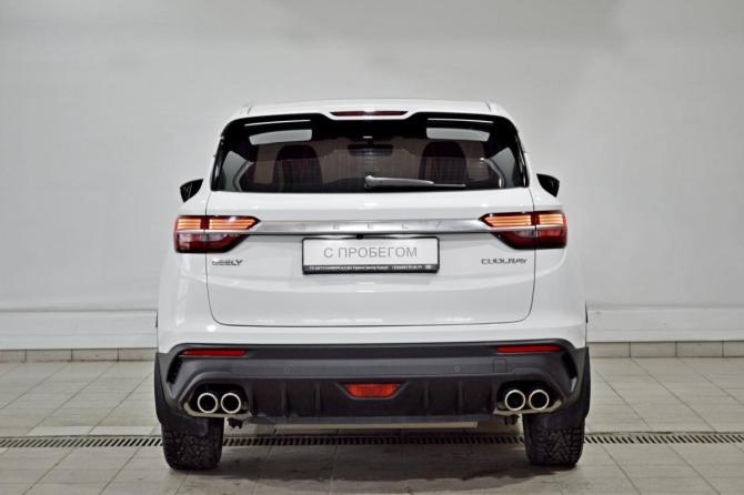 Geely Coolray I с пробегом 2021 года, цена 1 560 000 рублей, 47300 км, внедорожник, Автокод Объявления