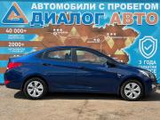 Hyundai Solaris I Рестайлинг Набережные Челны  - изображение 23