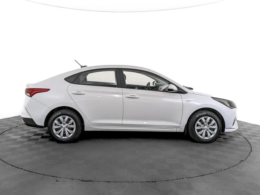 Hyundai Solaris II Рестайлинг Москва  - изображение 4