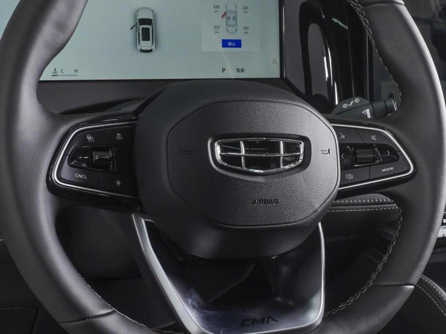 Geely Monjaro I Рестайлинг 2 Ростов-на-Дону  - изображение 20