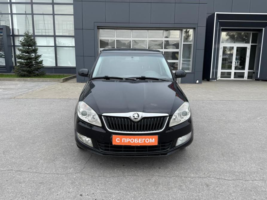 Skoda Fabia II Рестайлинг Липецк  - изображение 2