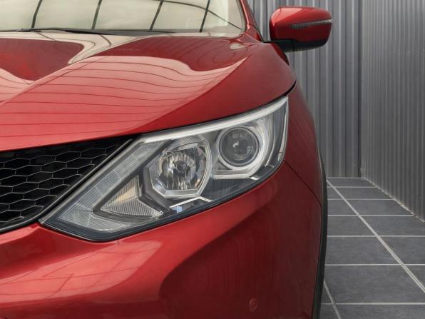 Nissan Qashqai II с пробегом 2015 года, цена 1 397 000 рублей, 136613 км, внедорожник, Автокод Объявления