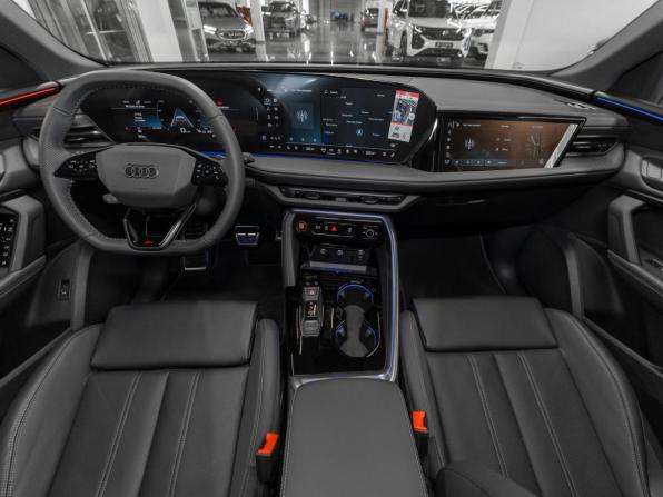 Audi Q5 Sportback II (GU) с пробегом 2026 года, цена 9 400 000 рублей, 11 км, внедорожник, Автокод Объявления