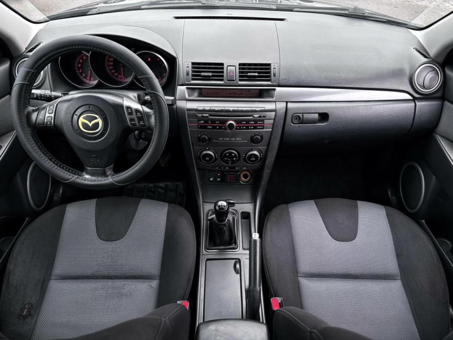Mazda 3 I (BK) Рестайлинг Нижний Новгород  - изображение 10