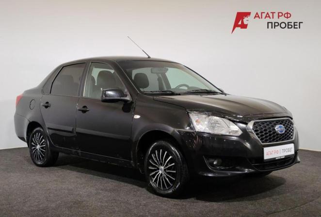 Datsun on-DO I с пробегом 2016 года, цена 490 000 рублей, 150392 км, седан, Автокод Объявления
