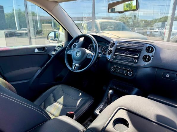 Volkswagen Tiguan I Рестайлинг с пробегом 2013 года, цена 1 455 000 рублей, 196289 км, внедорожник, Автокод Объявления