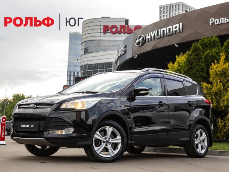 Ford Kuga II Москва  - изображение 1