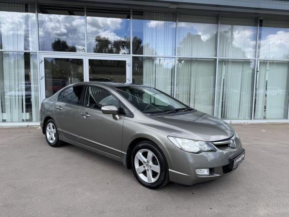 Honda Civic VIII с пробегом 2008 года, цена 899 000 рублей, 134152 км, седан, Автокод Объявления