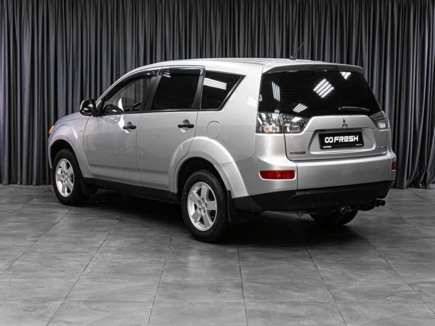 Mitsubishi Outlander II Тюмень  - изображение 2
