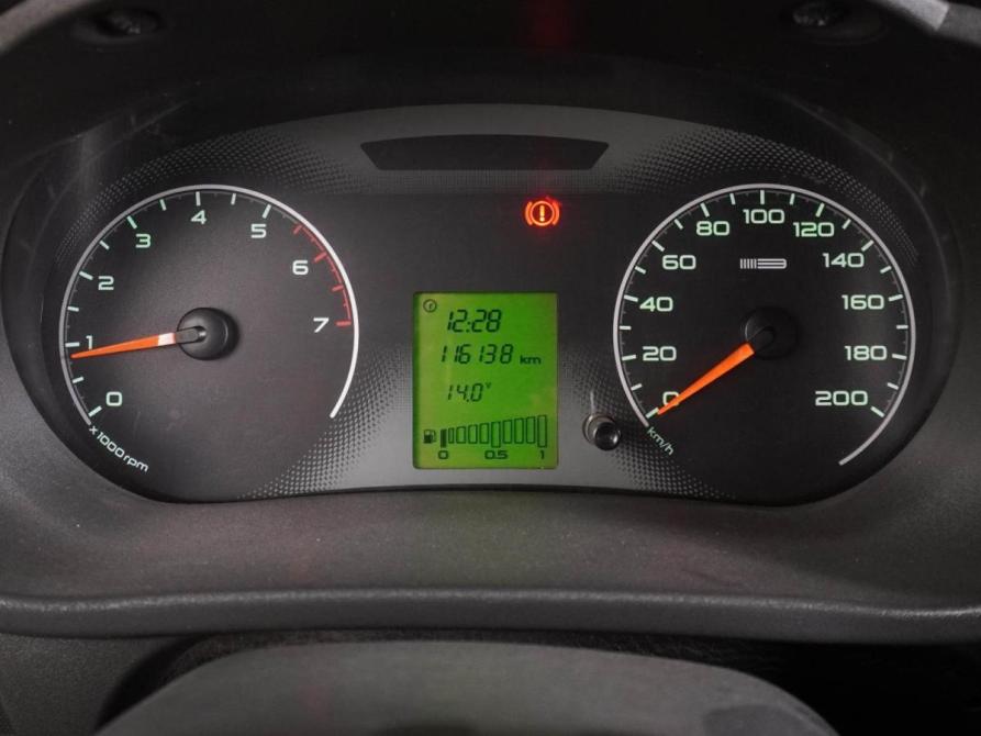 Lada (ВАЗ) Granta I Воронеж  - изображение 13