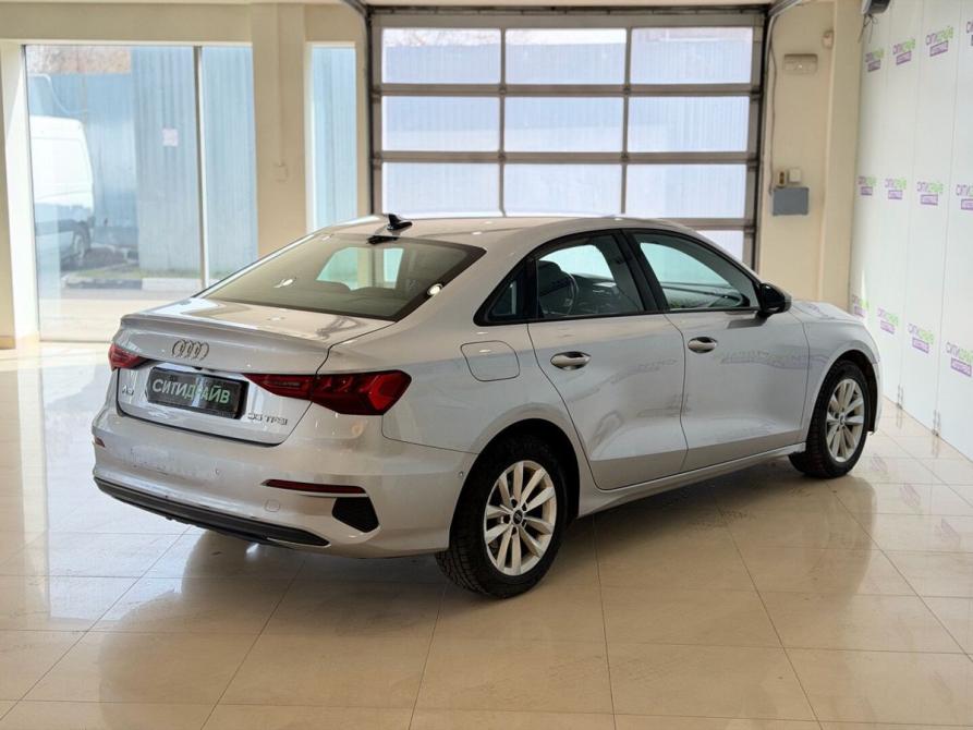 Audi A3 IV (8Y) Москва  - изображение 7