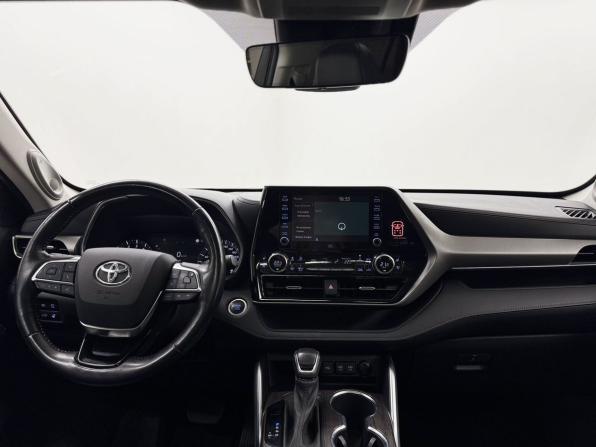 Toyota Highlander IV (XU70) с пробегом 2021 года, цена 5 277 000 рублей, 81842 км, внедорожник, Автокод Объявления