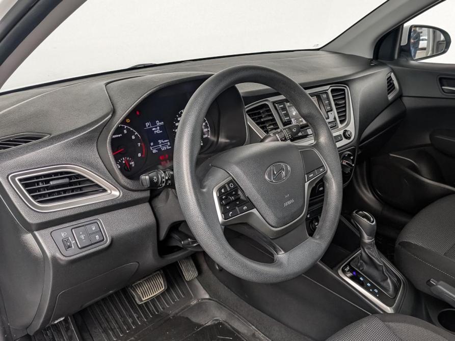 Hyundai Solaris II Рестайлинг Москва  - изображение 15