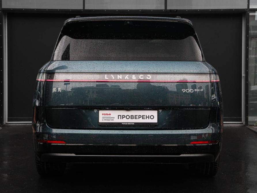 Lynk &amp; Co 900 Москва  - изображение 5