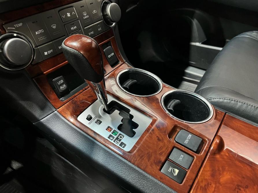 Toyota Highlander II (XU40) Рестайлинг Пермь  - изображение 21