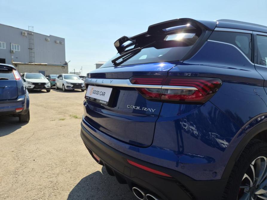 Geely Coolray I Саратов  - изображение 16