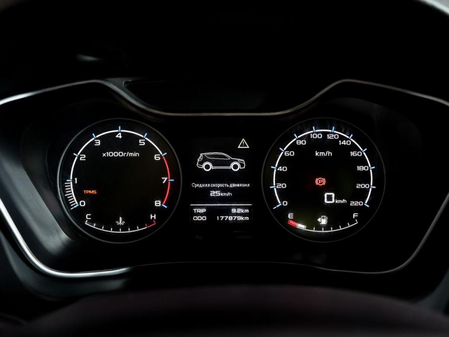 Geely Emgrand X7 I Рестайлинг 2 Чита  - изображение 10