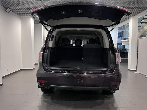 Nissan Patrol VI (Y62) с пробегом 2013 года, цена 2 040 000 рублей, 187004 км, внедорожник, Автокод Объявления