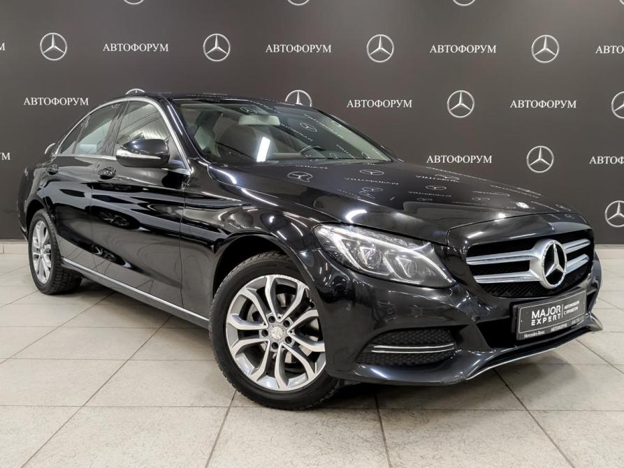 Mercedes-Benz C-Класс IV (W205) Москва  - изображение 3