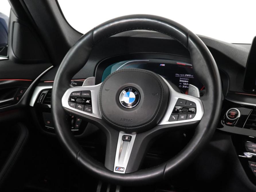 BMW 5 серии VII (G30/G31/G38) Рестайлинг Химки  - изображение 14