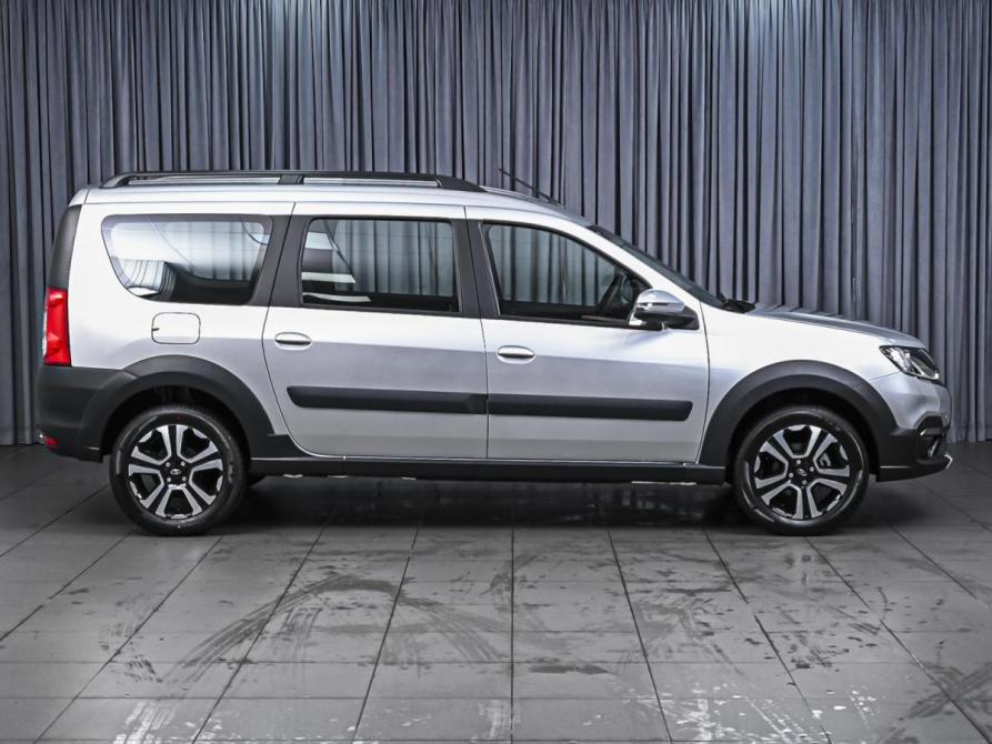 Lada (ВАЗ) Largus I Рестайлинг Ставрополь  - изображение 5