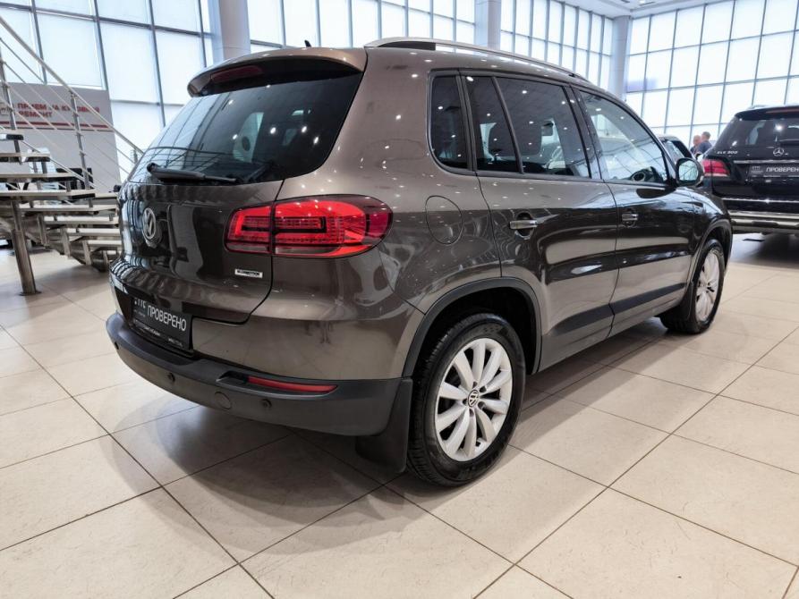 Volkswagen Tiguan I Рестайлинг Казань  - изображение 6