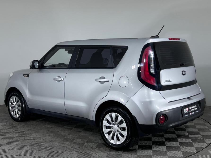 Kia Soul II Рестайлинг Ростов-на-Дону  - изображение 8