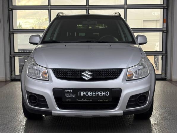 Suzuki SX4 I (Classic) Рестайлинг с пробегом 2013 года, цена 1 109 000 рублей, 118622 км, хэтчбек, Автокод Объявления